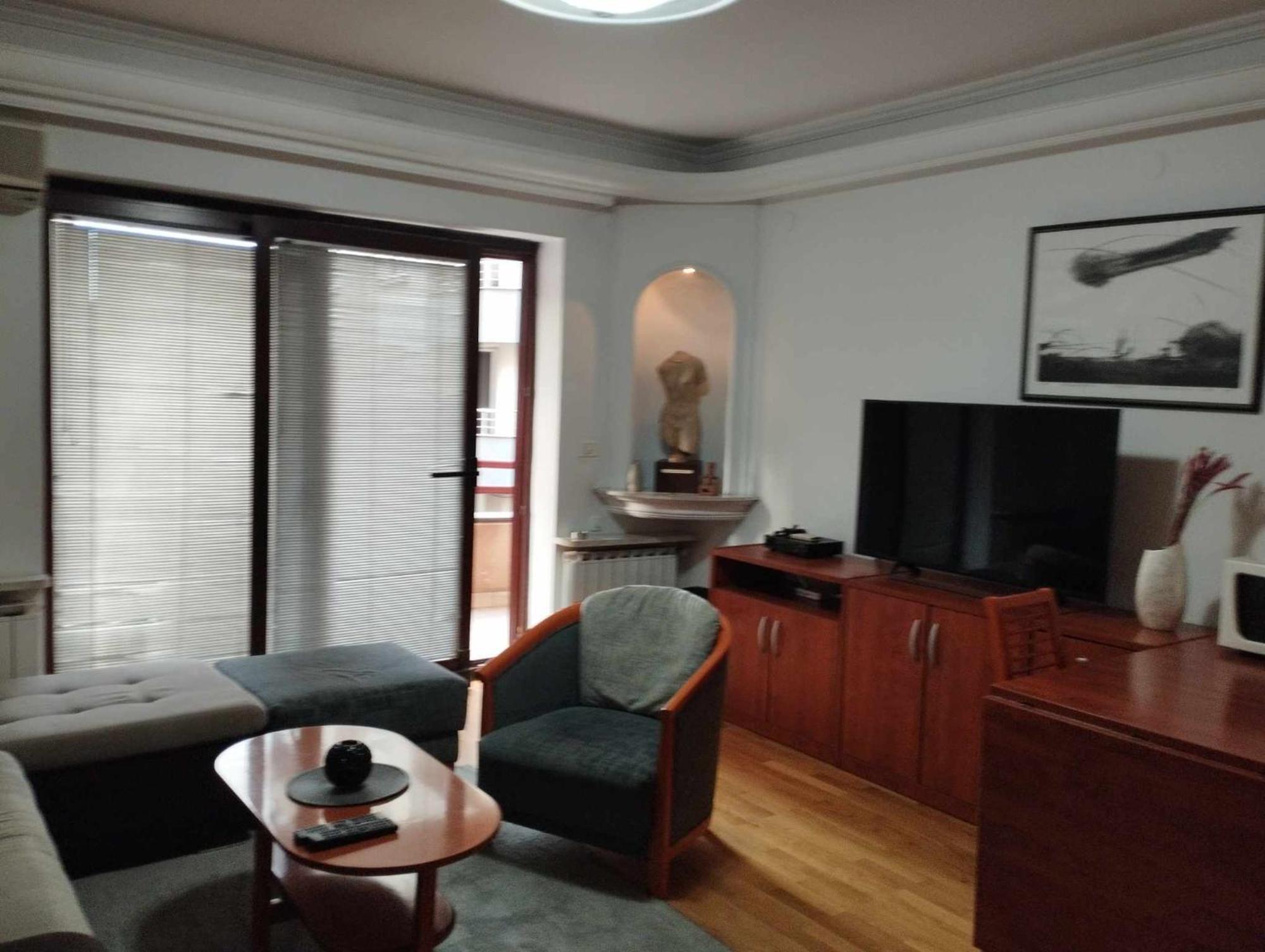 Splendid One Bedroom Apartment Urban Haven Skopje Eksteriør billede