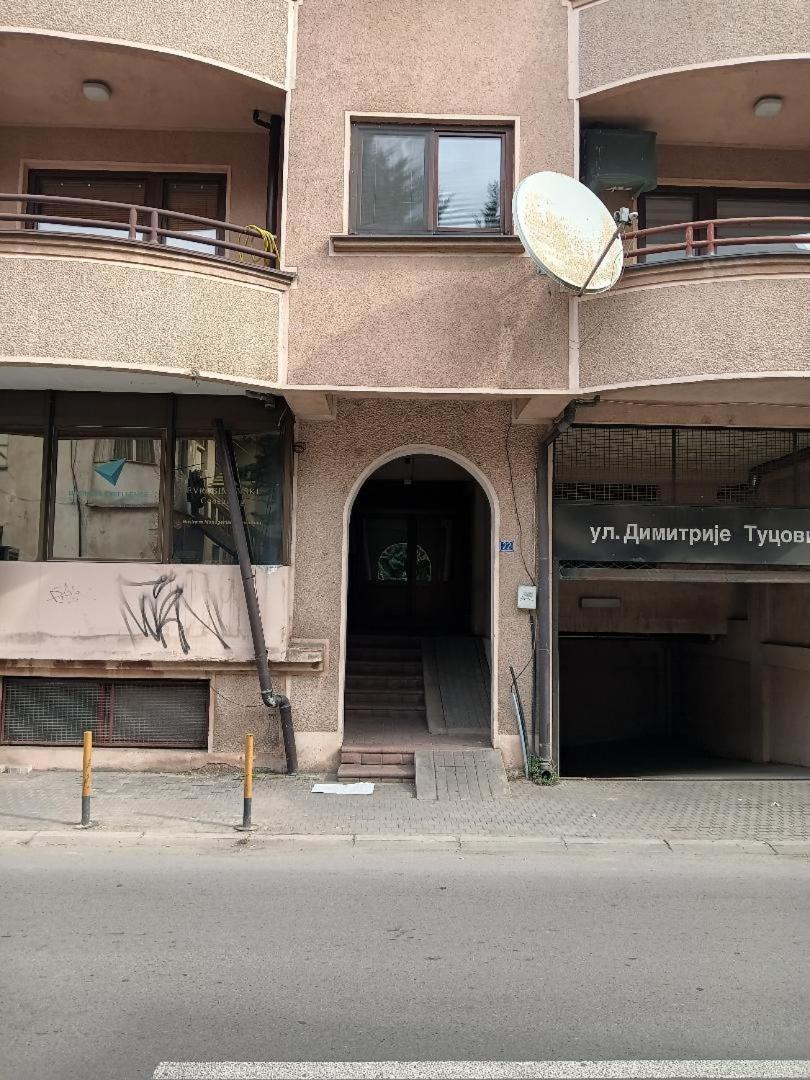Splendid One Bedroom Apartment Urban Haven Skopje Eksteriør billede