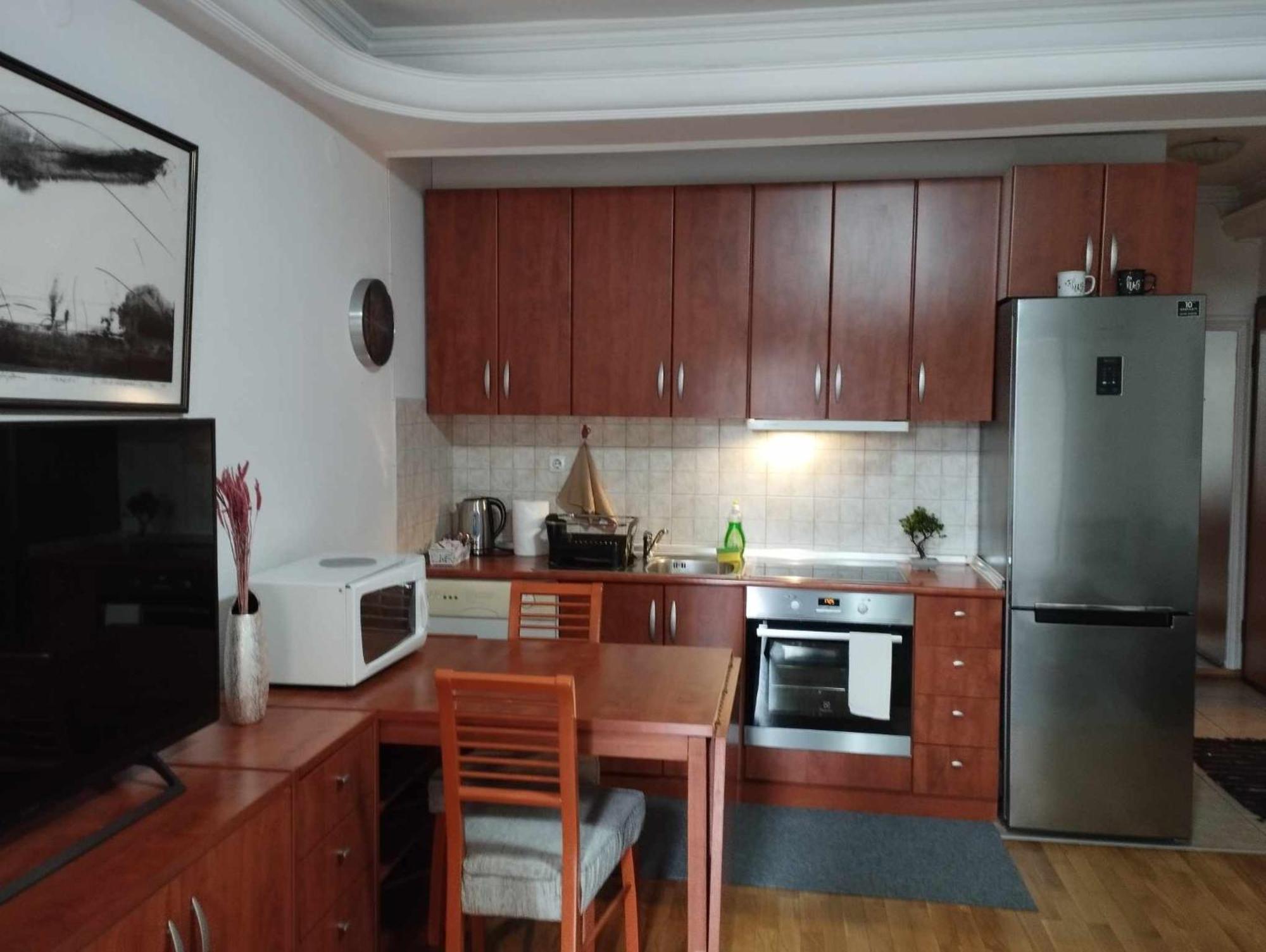 Splendid One Bedroom Apartment Urban Haven Skopje Eksteriør billede